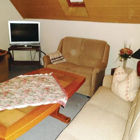 Apartment Two-bedroom In *