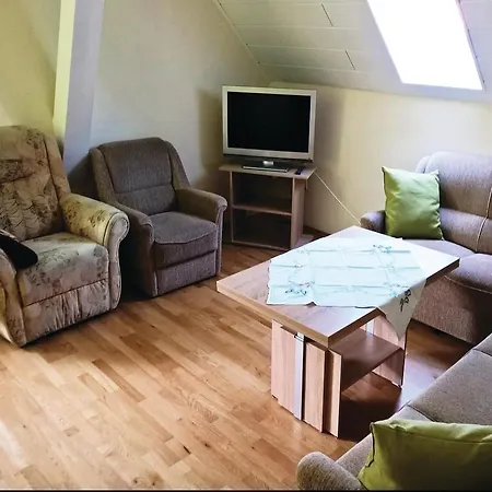 Apartment Two-bedroom In